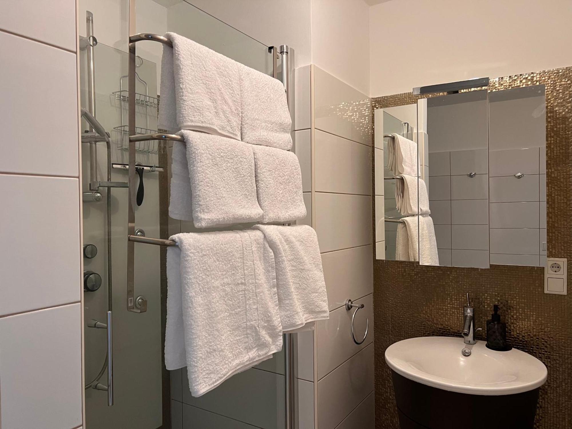 City-Wohnung An Der Schlachte BRE Buitenkant foto