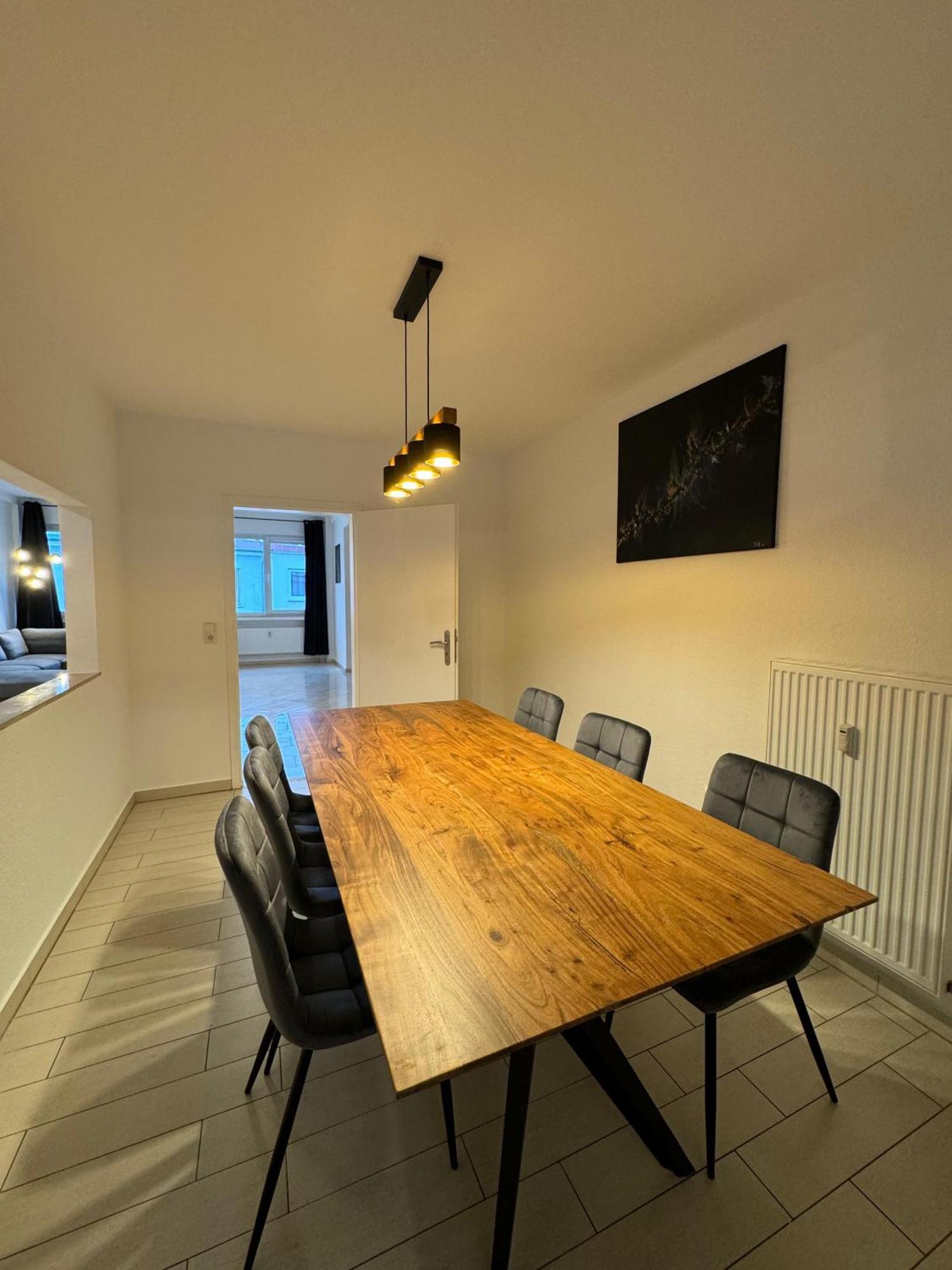 City-Wohnung An Der Schlachte BRE Buitenkant foto